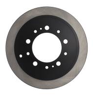 Stoptech - Stoptech 08-17 Toyota Land Cruiser / 08-17 Lexus LX Rear Premium Cryo Rotor - 120.44157CRY - Image 1