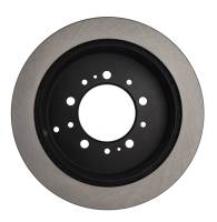 Stoptech - Stoptech 08-17 Toyota Land Cruiser / 08-17 Lexus LX Rear Premium Cryo Rotor - 120.44157CRY - Image 2