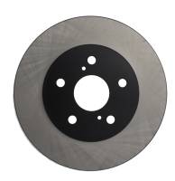 Stoptech - StopTech Premium Cryostop Rotor Rear 120.44161CRY - Image 1