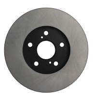 Stoptech - StopTech Premium Cryostop Rotor Rear 120.44161CRY - Image 2