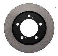 Stoptech - Stoptech 08-11/13-18 Toyota Land Cruiser Front Premium High Carbon Cryo Brake Rotor - 120.44162CRY - Image 1