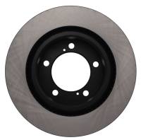 Stoptech - Stoptech 08-11/13-18 Toyota Land Cruiser Front Premium High Carbon Cryo Brake Rotor - 120.44162CRY - Image 2