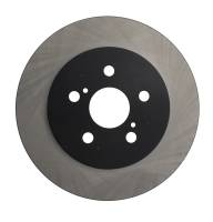 Stoptech - StopTech Premium Cryostop Rotor Rear 120.44165CRY - Image 1