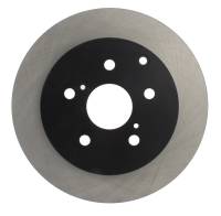 Stoptech - StopTech Premium Cryostop Blank Rotor 120.44181CRY - Image 1