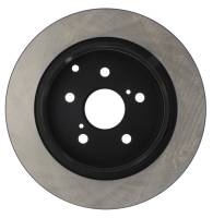Stoptech - StopTech Premium Cryostop Blank Rotor 120.44181CRY - Image 2
