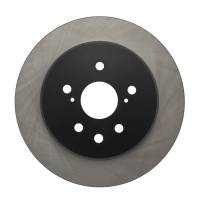 Stoptech - StopTech Premium Cryostop Blank Rotor 120.44189CRY - Image 1