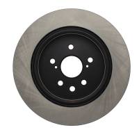 Stoptech - StopTech Premium Cryostop Blank Rotor 120.44189CRY - Image 2