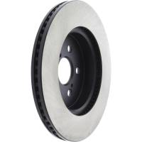 Stoptech - StopTech Premium Cryostop Rotor Front 120.44206CRY - Image 2