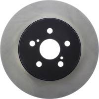 Stoptech - StopTech Premium Cryostop Rotor Front 120.44206CRY - Image 5