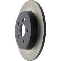 Stoptech - StopTech Premium Cryostop Rotor Rear 120.44207CRY - Image 2