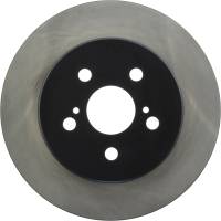 Stoptech - StopTech Premium Cryostop Rotor Rear 120.44207CRY - Image 5