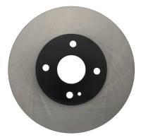 Stoptech - StopTech Premium Cryostop Rotor Front 120.45040CRY - Image 1