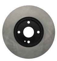 Stoptech - StopTech Premium Cryostop Rotor Front 120.45040CRY - Image 2
