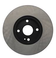Stoptech - Centric 94-05 Mazda Miata MX-5 (Normal Suspension) Front CryoStop Rotor - 120.45050CRY - Image 2
