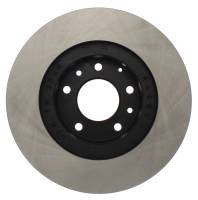 Stoptech - StopTech Premium Cryostop Rotor Front 120.45051CRY - Image 2