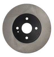 Stoptech - StopTech Premium Cryostop Rotor Front 120.45061CRY - Image 1
