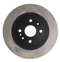Stoptech - StopTech Premium Cryostop Rotor Rear 120.45062CRY - Image 1