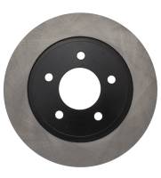 Stoptech - StopTech Premium Cryostop Rotor Rear 120.45067CRY - Image 1
