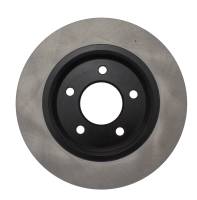 Stoptech - StopTech Premium Cryostop Rotor Rear 120.45067CRY - Image 2