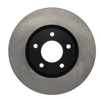 Stoptech - StopTech Premium Cryostop Rotor Front 120.45069CRY - Image 1