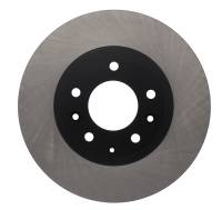 Stoptech - Stoptech 06-15 Mazda Miata MX-5 Front Premium Cryostop Brake Rotor - 120.45075CRY - Image 1