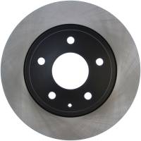 Stoptech - StopTech Premium Cryostop Blank Rotor 120.45085CRY - Image 1