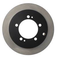 Stoptech - StopTech Premium Cryostop Rotor Rear 120.46047CRY - Image 1