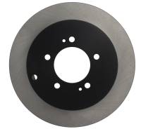 Stoptech - StopTech Premium Cryostop Rotor Rear 120.46074CRY - Image 1