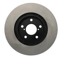 Stoptech - StopTech Premium Cryostop Rotor Front 120.47010CRY - Image 2