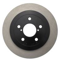 Stoptech - StopTech Premium Cryostop Rotor Rear 120.47011CRY - Image 1