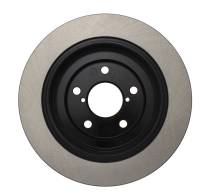 Stoptech - StopTech Premium Cryostop Rotor Rear 120.47011CRY - Image 2