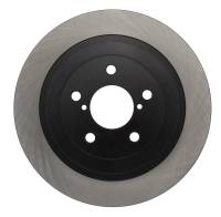 Stoptech - StopTech Premium Cryostop Rotor Rear 120.47017CRY - Image 1