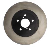 Stoptech - Stoptech 02-10 WRX Front CRYO-STOP Rotor - 120.47018CRY - Image 1