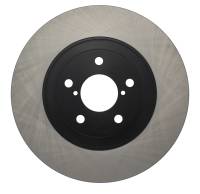 Stoptech - Stoptech 06-08 Subaru Legacy Wagon/Sedan 2.5i Front Cyro Performance Rotor - 120.47021CRY - Image 1