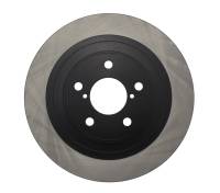 Stoptech - Stoptech 06-07 WRX / 05-08 LGT Rear CRYO-STOP Rotor - 120.47025CRY - Image 1
