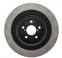 Stoptech - Stoptech 06-07 WRX / 05-08 LGT Rear CRYO-STOP Rotor - 120.47025CRY - Image 2