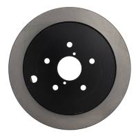 Stoptech - StopTech Premium Cryostop Rotor Rear 120.47028CRY - Image 1