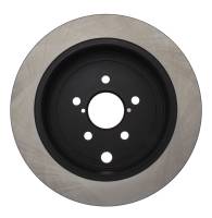 Stoptech - Stoptech 09-10 Subaru Forester / 08-10 Impreza/WRX Rear CRYO-STOP Rotor - 120.47029CRY - Image 2