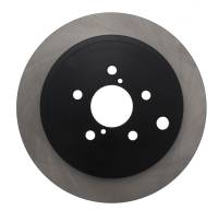 Stoptech - Stoptech 10 Subaru Legacy Rear CRYO-STop Rotor - 120.47031CRY - Image 1