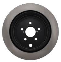 Stoptech - Stoptech 10 Subaru Legacy Rear CRYO-STop Rotor - 120.47031CRY - Image 2
