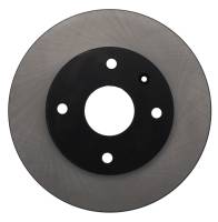Stoptech - StopTech Premium Cryostop Rotor Front 120.49009CRY - Image 1