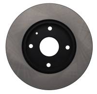 Stoptech - StopTech Premium Cryostop Rotor Front 120.49009CRY - Image 2