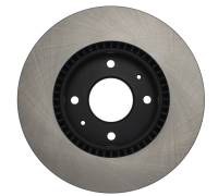 Stoptech - StopTech Premium Cryostop Rotor Front 120.50010CRY - Image 2