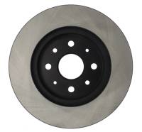 Stoptech - StopTech Premium Cryostop Rotor Front 120.50011CRY - Image 2