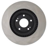 Stoptech - StopTech Premium Cryostop Rotor Front 120.50028CRY - Image 2