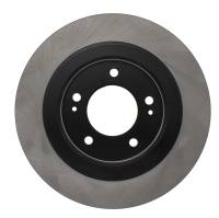 Stoptech - StopTech Premium Cryostop Blank Rotor 120.50029CRY - Image 2