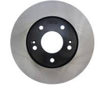 Stoptech - StopTech Premium Cryostop Rotor Front 120.51009CRY - Image 1