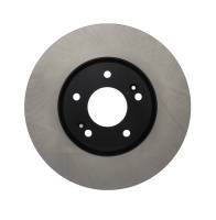 Stoptech - StopTech Premium Cryostop Rotor Front 120.51018CRY - Image 1