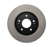 Stoptech - StopTech Premium Cryostop Rotor Front 120.51020CRY - Image 1