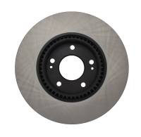Stoptech - StopTech Premium Cryostop Rotor Front 120.51020CRY - Image 2